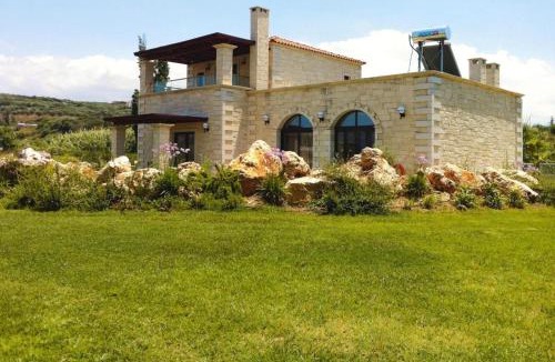 Platanias Town Villa | Villa in Platanias with a private pool