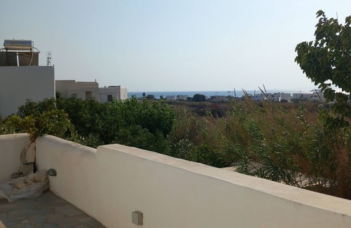 Maragas House | Villa IN Stile Cicladico A 500 Metri DAL Mare E Spiagggia DI Plaka
