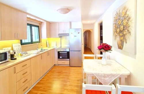 Gavalochori Villa | Villa in Vámos with 3 bedrooms sleeps 6