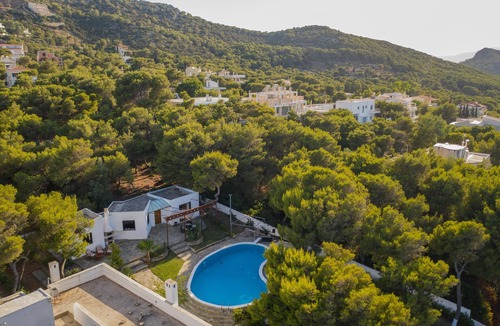 Markopoulo Mesogaias Villa | VILLA IN VRAVRONA "MAKIS"