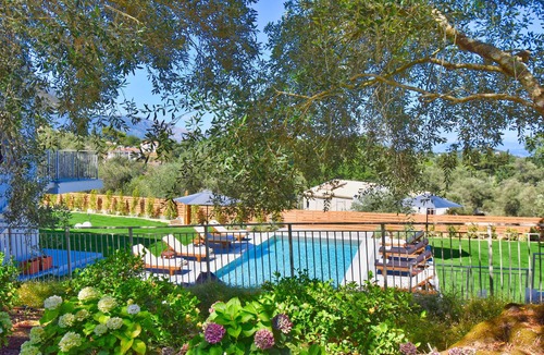 Limni Villa | Villa Incanto by Corfuville with private pool and Jacuzzi