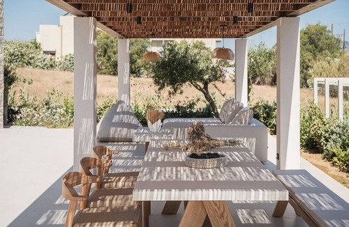 Pyrgos Psilonerou Villa | Villa Iocaste | Chania
