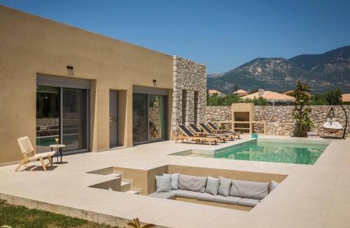 Pesada Villa | Villa Iokasti - Ionian Treasure Villas