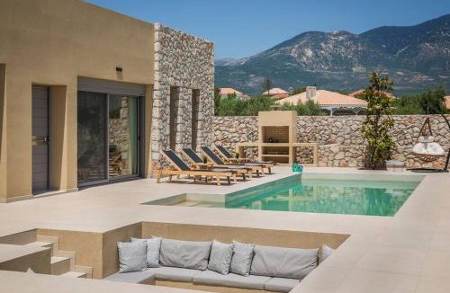 Pesada Villa | Villa Iokasti - Ionian Treasure Villas