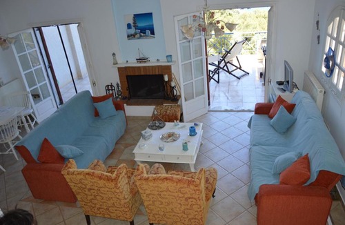 Katakali House | Villa Iokasti (Sea View)