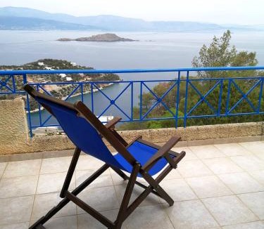 Katakali House | Villa Iokasti (sea view)