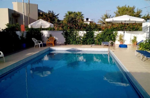 Gournai Apartment | Villa Irene 3 * Two Storey apartment near the sea * Sandy Beach