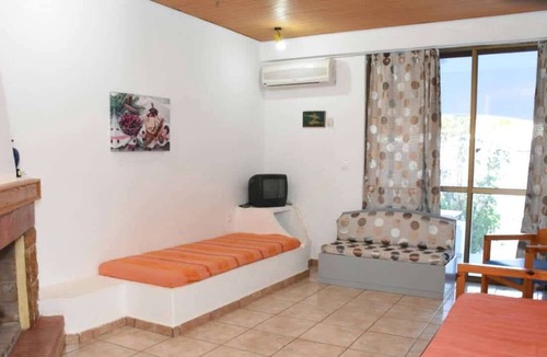Gournai Apartment | Villa Irene 4 * Two Storey apartment near the sea * Sandy Beach