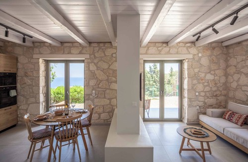 Xirokastello Villa | Villa Irini - Two Bedroom Villa, Sleeps 4