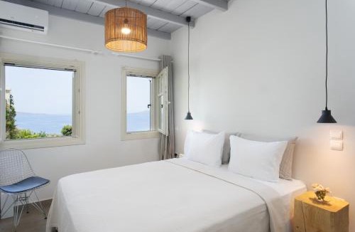 Voies Apartment | Villa Itis - Elegant Ground Floor Suite with Terrace & Great View