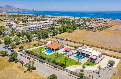 Kalathos Villa | Villa Kalathos by Villa Plus
