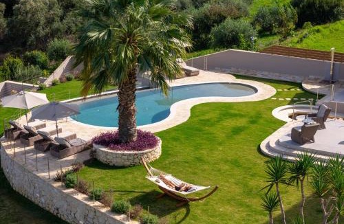 Limni Villa | Villa Kalithea Corfu