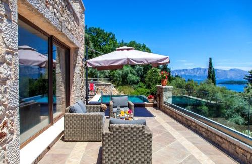 Perigiali Villa | Villa Kallisto