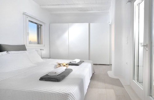 Kanalia Villa | Villa Kanalia, view on the little Venice, spacious, bright, swimming pool with sea view