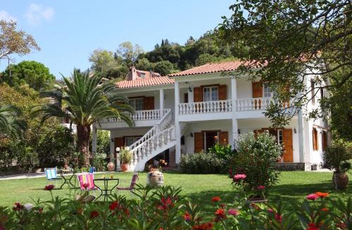Asprogerakata Apartment | Villa Karidia