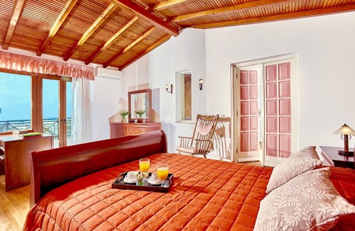 Karteros Villa | Villa Karteros with private swimming pool