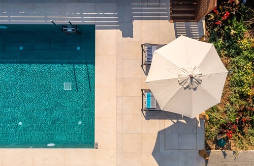 Zipari Villa | Villa Karydia with private pool