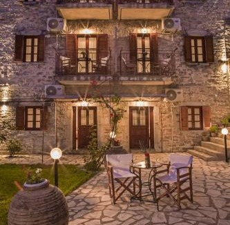 Lefktron Apartment | Villa Kastania