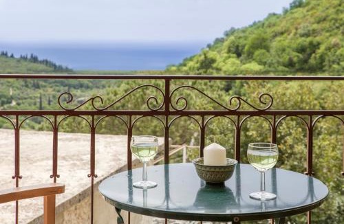 Lefktron Apartment | Villa Kastania