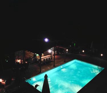 Elassona Villa | Villa Kastro Elassona