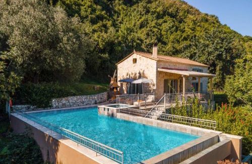 Kateleios Villa | Villa Katelios Bay View by Villa Plus