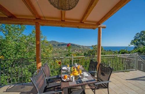 Kateleios Villa | Villa Katelios Bay View by Villa Plus
