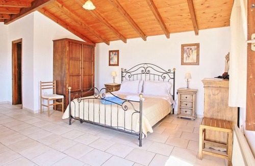 Vlachopoulatika Villa | Villa Katerini in Paxi