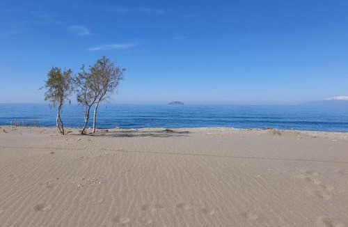 Neo Kalamaki Villa | Villa Kornaros