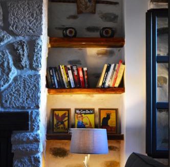 Afissos House | Villa Kotronia