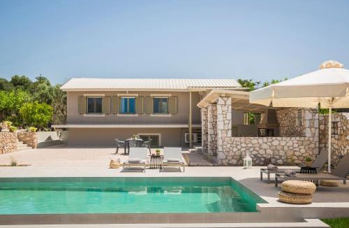 Svoronata Villa | Villa Ktima