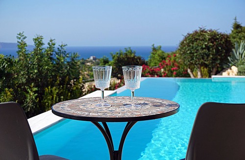 Douliana Villa | Villa KUKUWAIA (Gavalohori/Vamos/Crete)