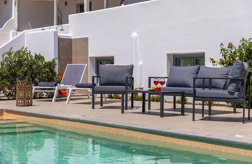 Plaka House | Villa Lantana - Salinus Naxian Villas