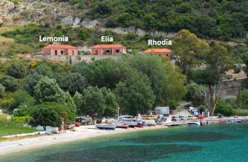 Stavros Villa | Villa Lemonia