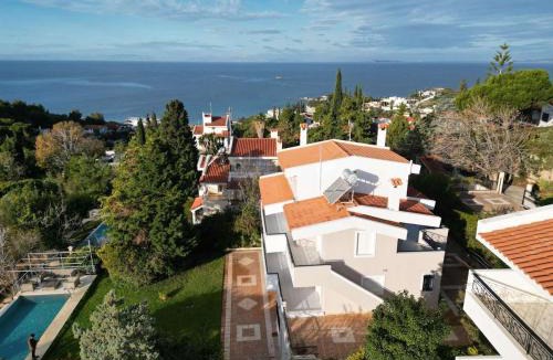 Anavyssos Villa | Villa Leonidas