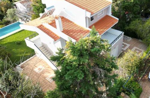 Anavyssos Villa | Villa Leonidas