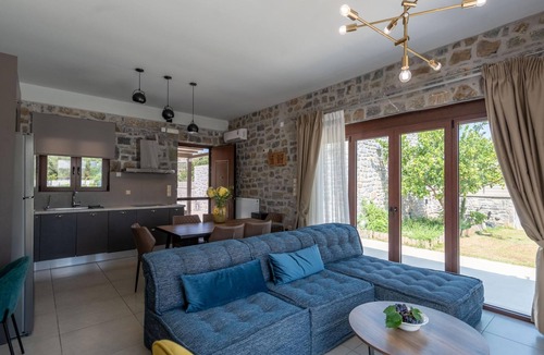 Monopari Villa | Villa Liatiko with private pool