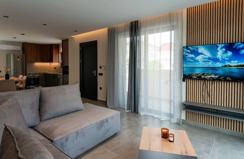 Tsilivi Villa | Villa Linea Verde II with private pool