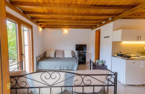 Kanapitsa House | Villa Louisa