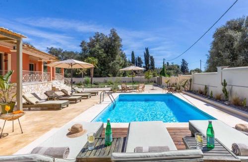 Kavos Villa | Villa Loukiana
