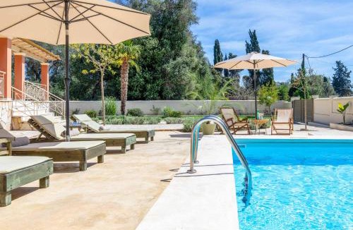 Kavos Villa | Villa Loukiana