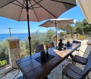 Barbati House | Villa Magdalena