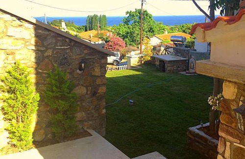 Makri House | VILLA MAKRI