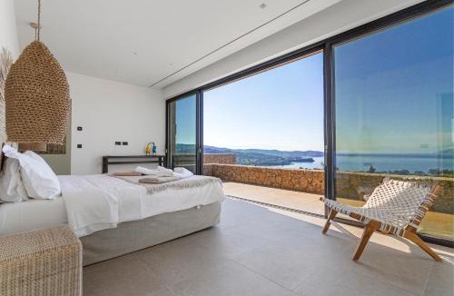 Kilada Villa | Villa Mamasana - New Magnificent Villa with Infinity Pool & Tennis!