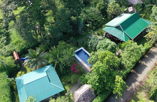 Cahuita Villa | Villa Mango - Private Pool - Beach - National Park