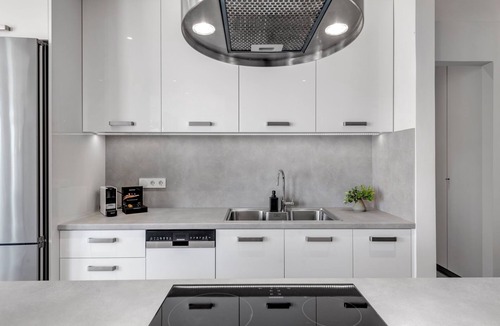 Vissa Villa | Villa 'Mare' with Sea View, Wi-Fi and Air Conditioning