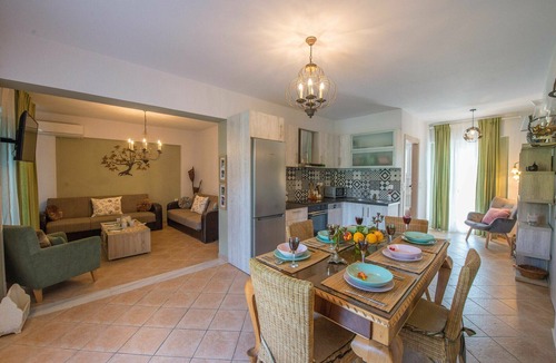 Termenades Villa | Villa Maria - Sidari ,Ionian Islands