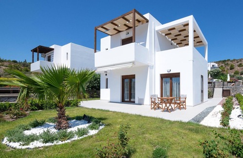 Kalathos Villa | Villa Mariani by Villa Plus