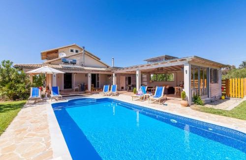 Roda Villa | Villa Marilisa by Villa Plus