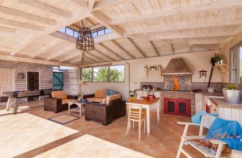 Roda Villa | Villa Marilisa by Villa Plus