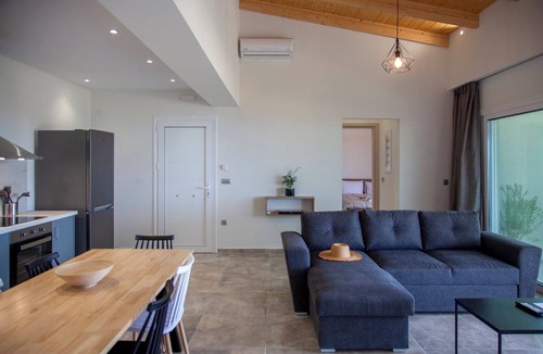 Kalamitsi Cottage | villa Marina kalamiktsi lefkada